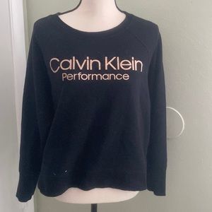 Calvin Klein Performance Sweatshirt